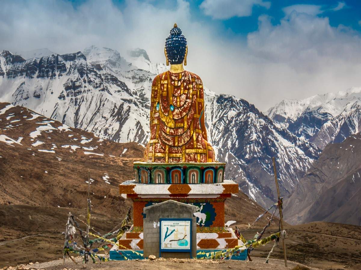Spiti to stay shut for tourism this year: Spiti Tourism Society Spiti to stay shut for tourism this year: Spiti Tourism Society