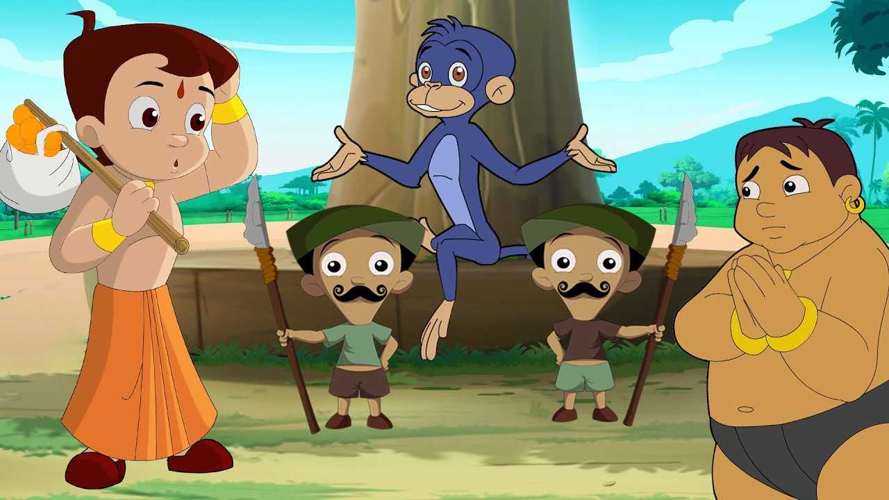 Most Popular Kids Shows In Hindi - Chhota Bheem - Jaggu Bana Maharaj |  Videos For Kids | Kids Cartoons | Cartoon Animation For Children |  Entertainment - Times of India Videos