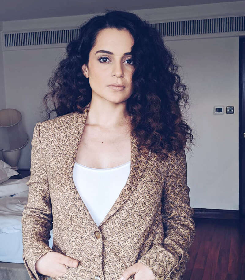 Kangana Ranaut attacks Urmila Matondkar; calls her 'soft porn star&rsquo;