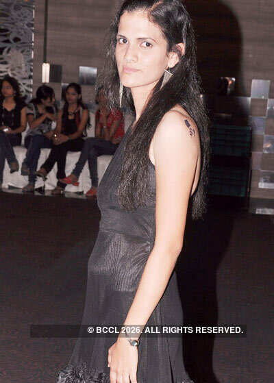 KDK College's farewell party