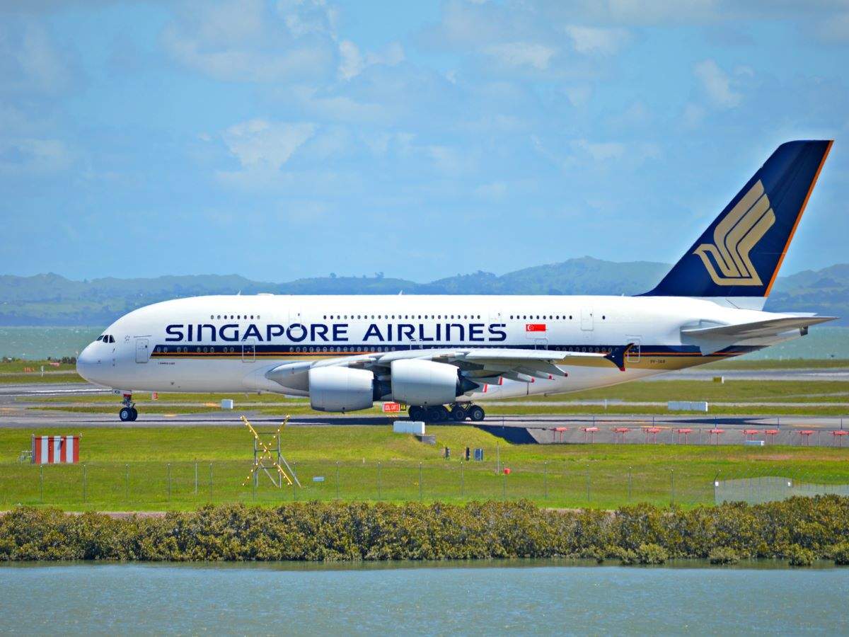 Singapore flight to ₪1,011 Flights