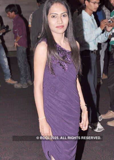 KDK College's farewell party