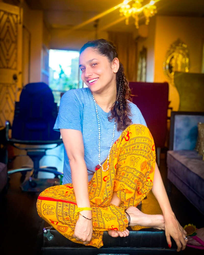 Ankita Lokhande's pictures