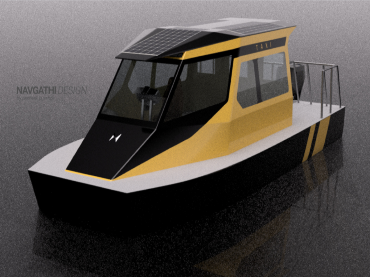 Enjoy Kerala’s scenic backwaters in water taxis from October 2020 Enjoy Kerala’s scenic backwaters in water taxis from October 2020