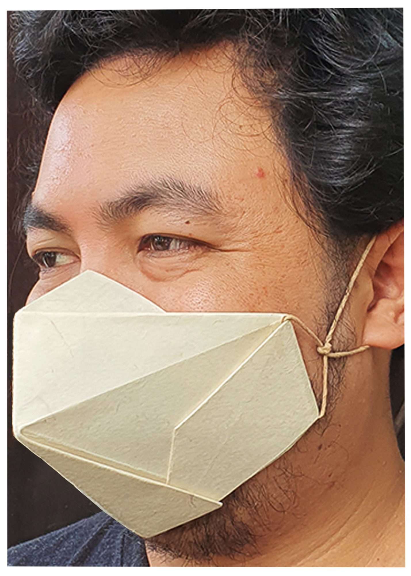 Can eco-friendly masks help stop marine pollution? - Times of India