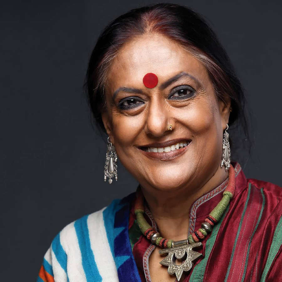 Fashion Designer Sharbari Dutta dies at 63