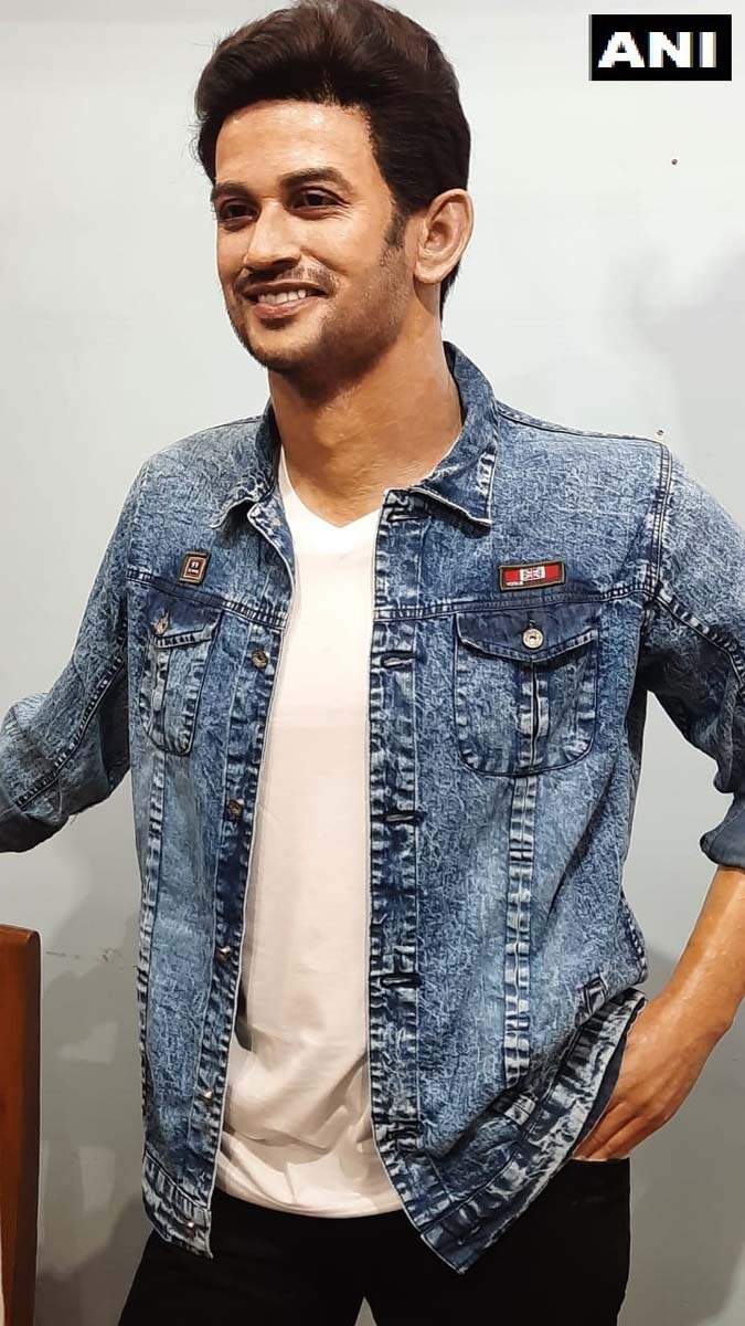 Sushant Singh Rajput