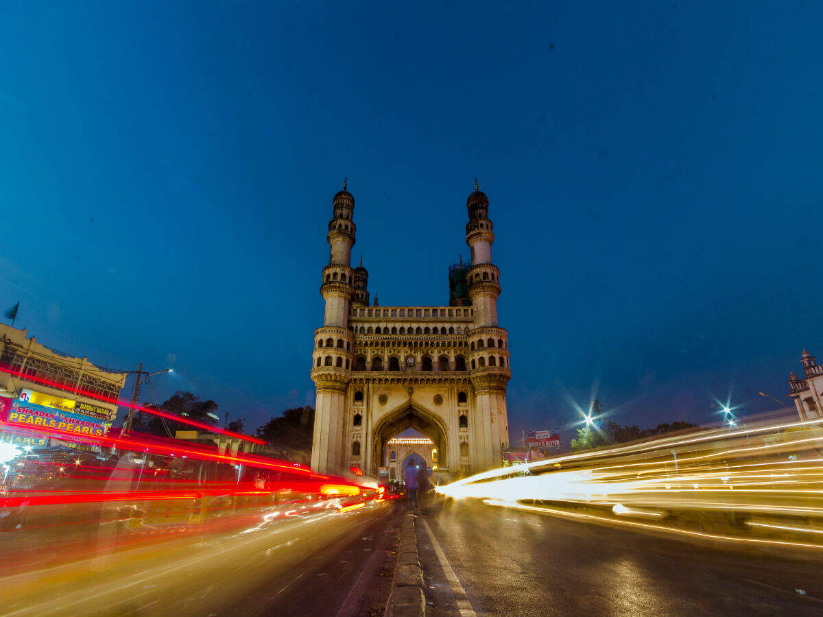 Hyderabad tops the chart of best city to live and work in India Hyderabad tops the chart of best city to live and work in India