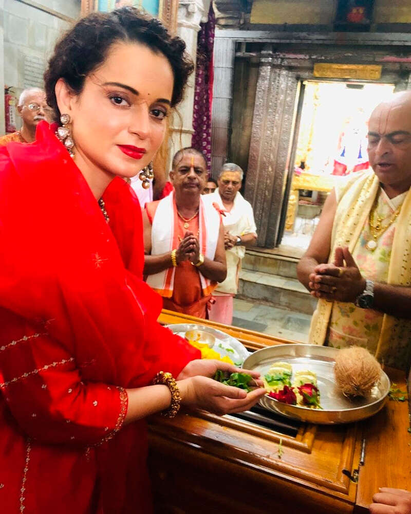 Kangana Ranaut's pictures