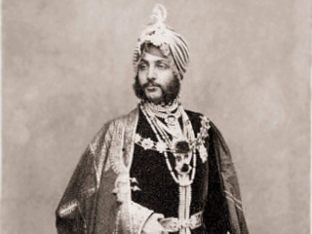 duleep singh