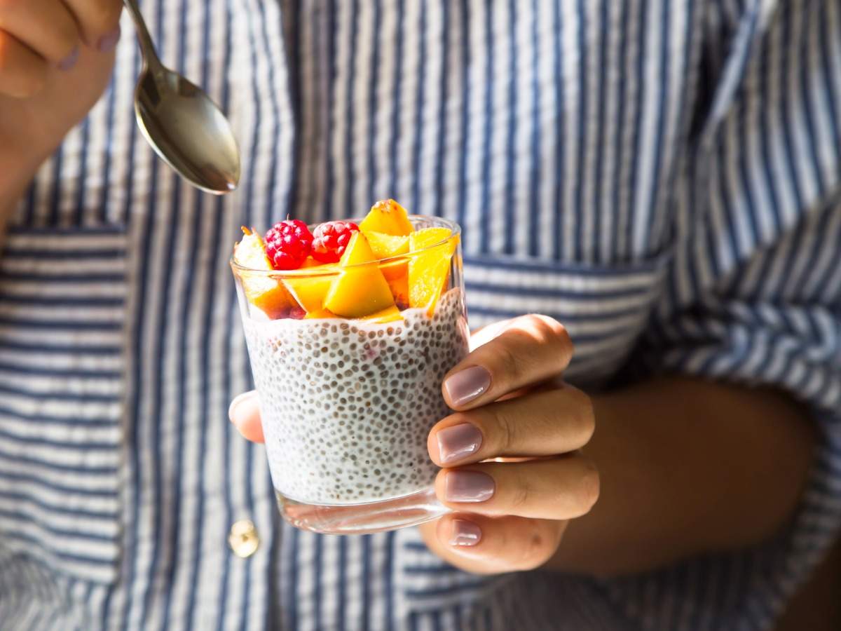 Chia seeds for weight loss: What's the best way to have them? | The Times  of India