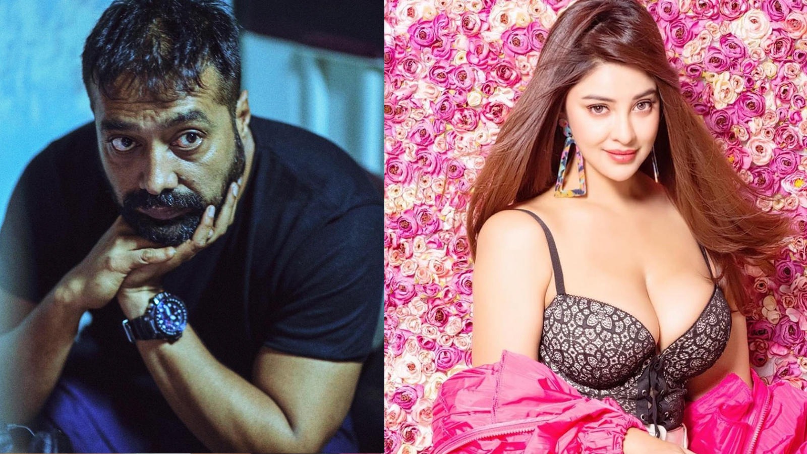 Payal Ghosh Accuses Anurag Kashyap Of Sexual Assault Filmmaker Denies