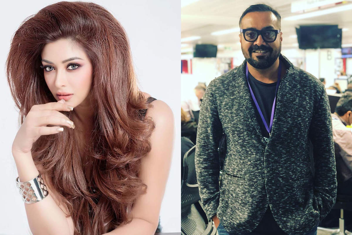 Payal Ghosh accuses Anurag Kashyap of sexual misconduct; director responds to allegations