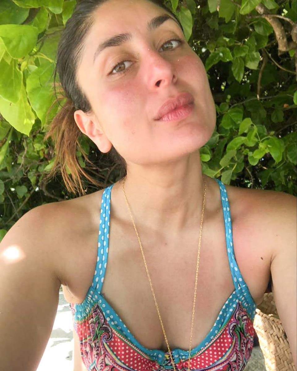 Kareena Kapoor shares a mouth watering photo from her birthday prep