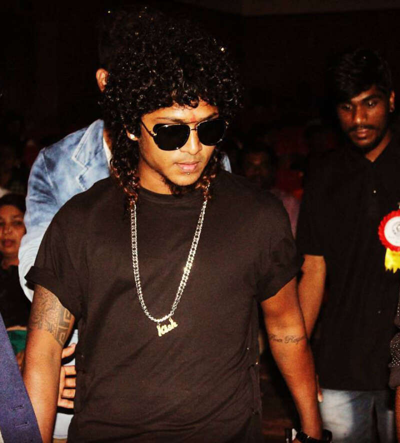 &lsquo;ABCD&rsquo; actor Kishore Shetty arrested for alleged possession of drugs