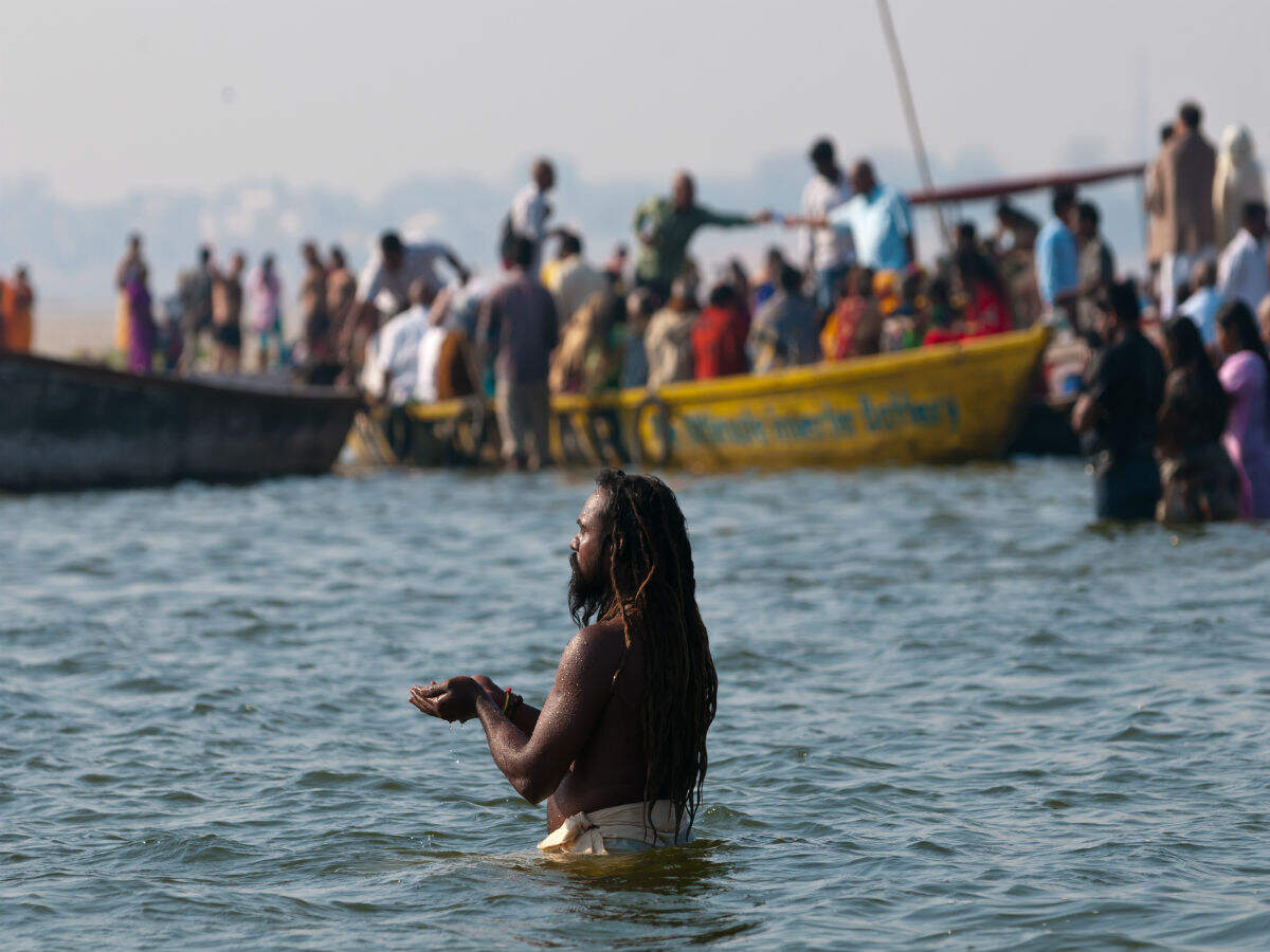 Haridwar Kumbha 2021 will see restricted number of pilgrims; no entry without passes Haridwar Kumbha 2021 will see restricted number of pilgrims; no entry without passes