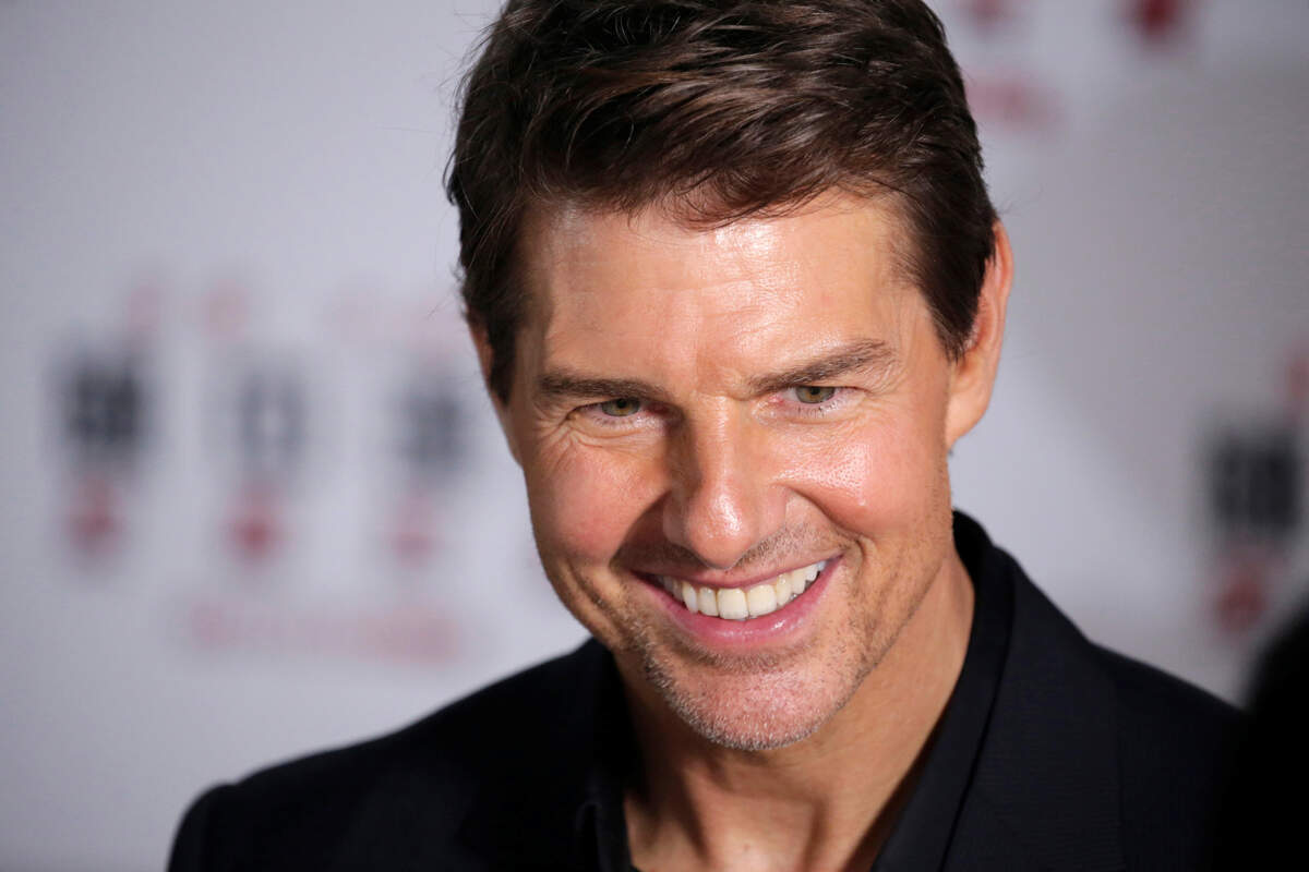 Tom Cruise to play Iron Man in alternate universe
