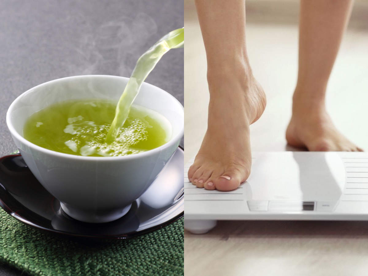 green tea weight loss