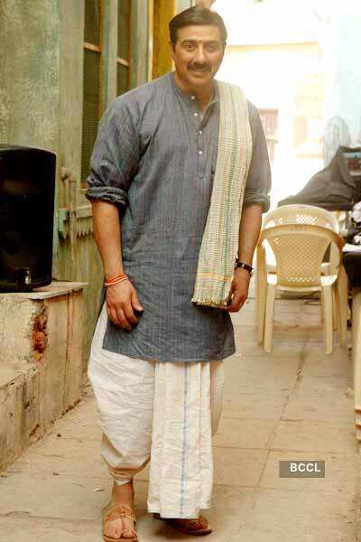 Sunny Deol