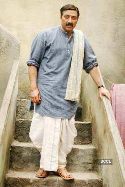 Sunny Deol