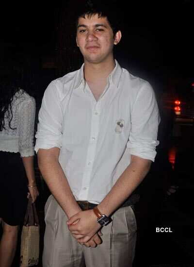 Snapped: Sunny Deol's son Karan