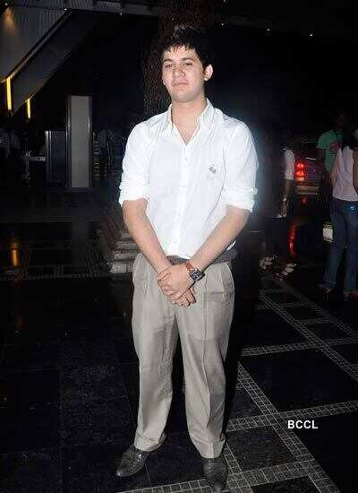 Snapped: Sunny Deol's son Karan