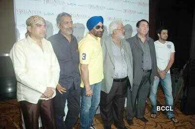 Celebs @ store launch