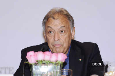 Zubin Mehta @ press conference