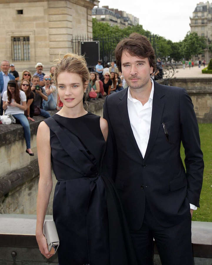 Natalia Vodianova tied the knot with long-time love French businessman Antoine  Arnault in an intimate ceremony- The Etimes Photogallery Page 8