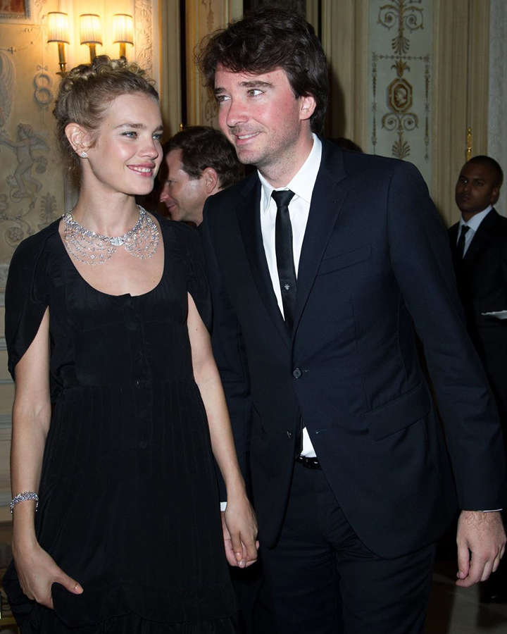 Model Natalia Vodianova Is Engaged to Fashion Exec Antoine Arnault!: Photo  4408049, Antoine Arnault, Engaged, Natalia Vodianova Photos