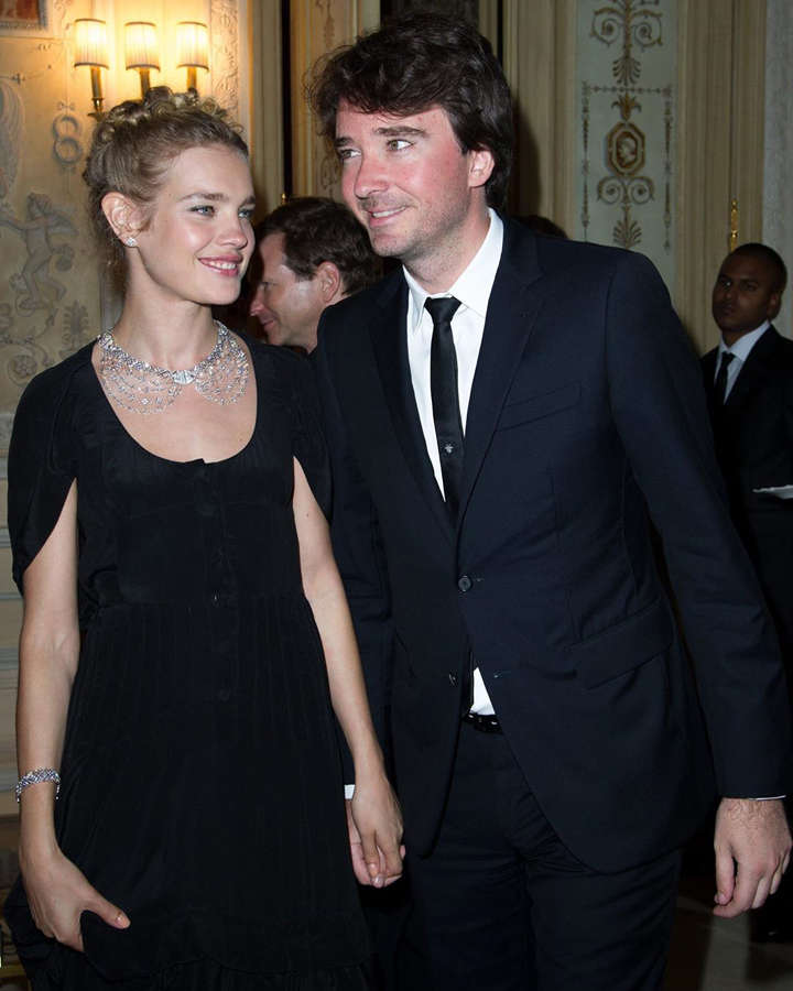 To say goodbye to 2020, Antoine Arnault shared never-before-seen photos of  his wedding with Natalia Vodianova (#repost…