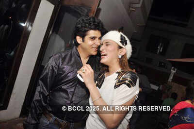 Imaad Shah performs in Boogaloo