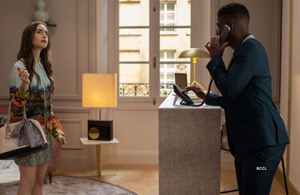 Emily In Paris Web Series Review, Trailer, Star Cast, Songs, Actress Name, Actor Name, Posters