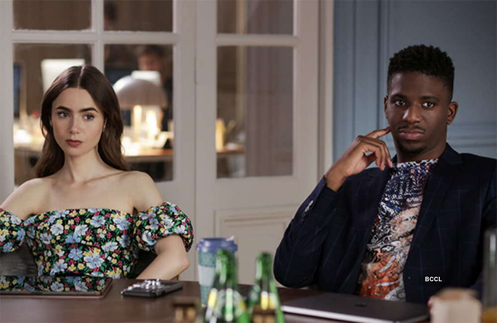 emily in paris s1e1