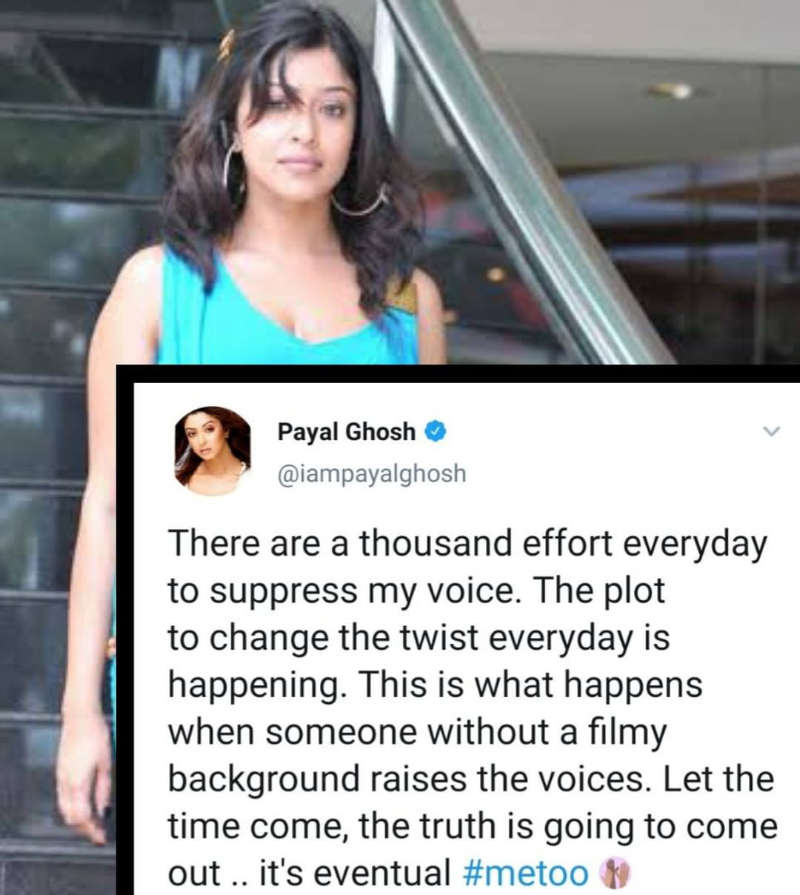 Richa Chadha sends legal notice to Payal Ghosh after her name gets dragged in #MeToo case against Anurag Kashyap