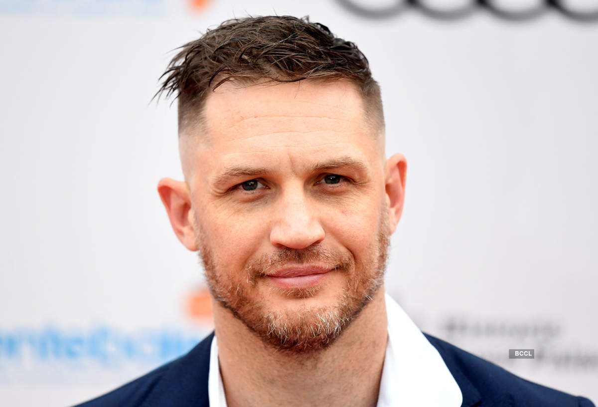 Tom Hardy could be the next James Bond