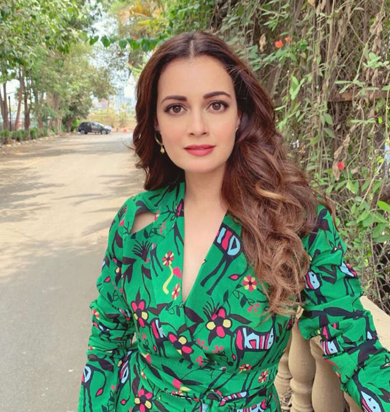 Dia Mirza slams reports of consuming drugs; says will take legal action
