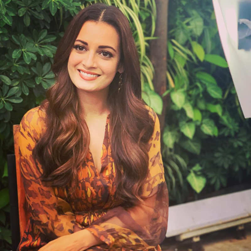 Dia Mirza slams reports of consuming drugs; says will take legal action