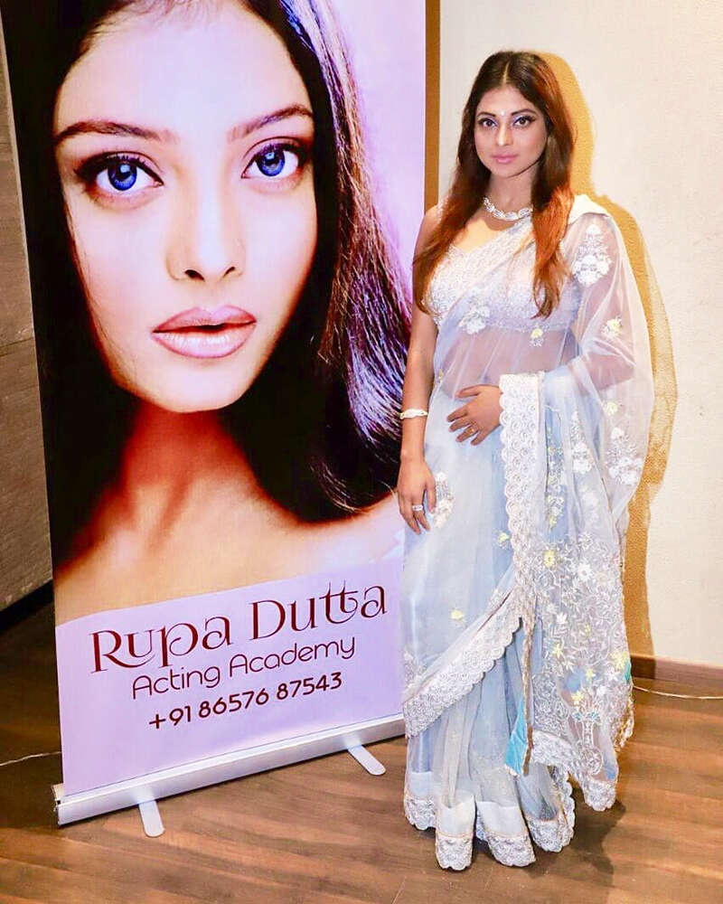 Rupa Dutta pictures