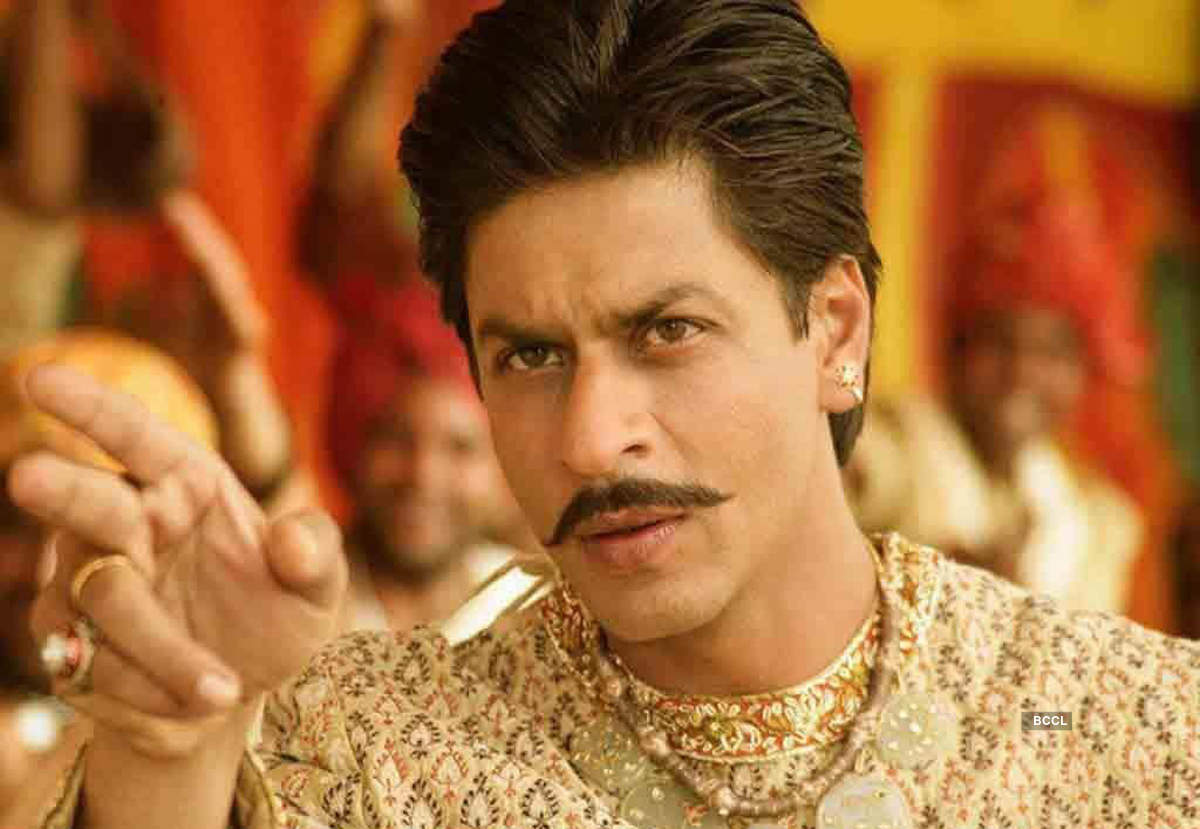 Shah Rukh Khan to play a double role in Atlee's Tamil movie