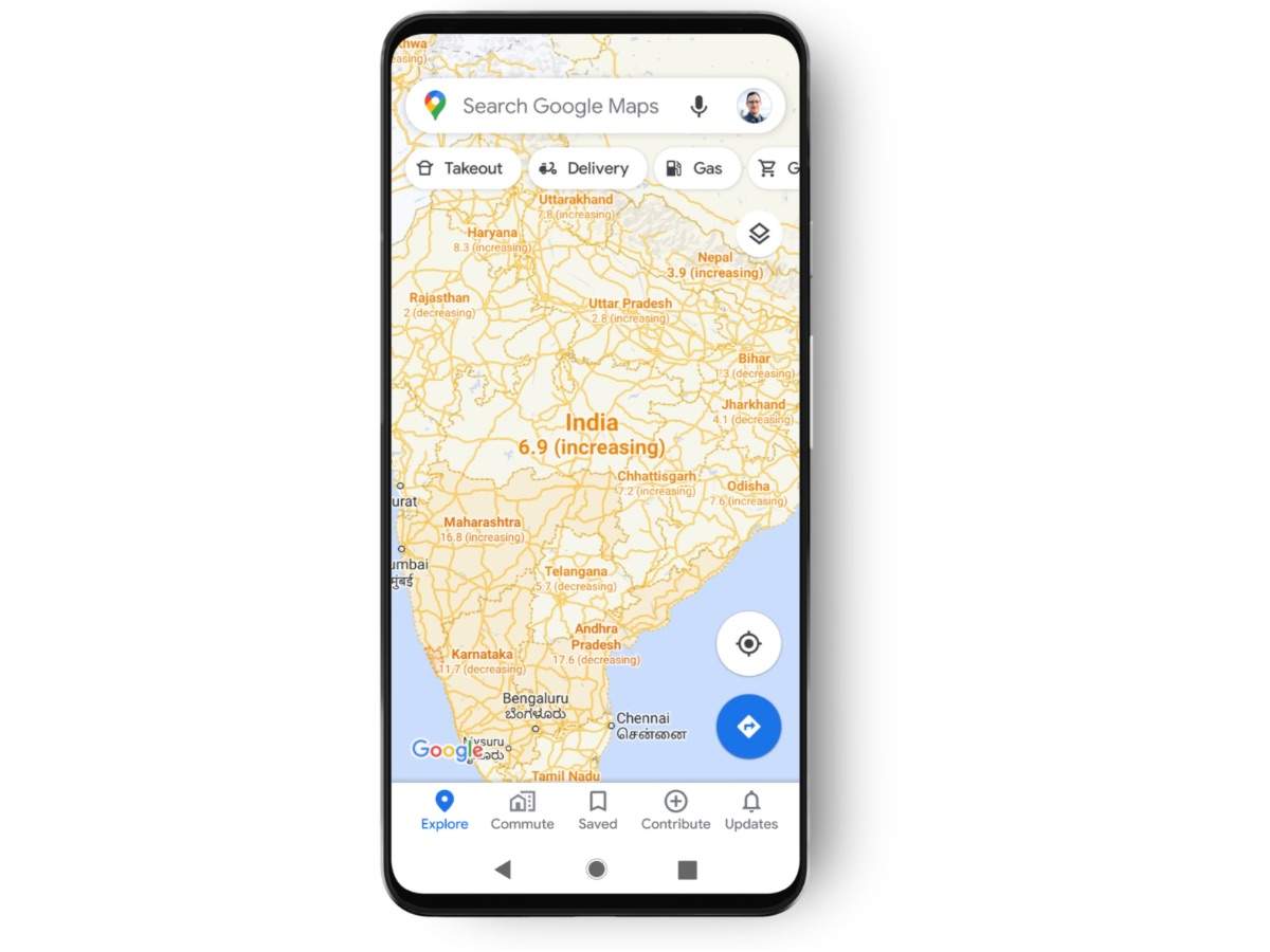Google Maps gets a crucial Covid-19 feature