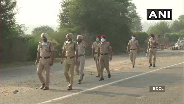 Bharat Bandh: Farmers hold protest over farm bills across India