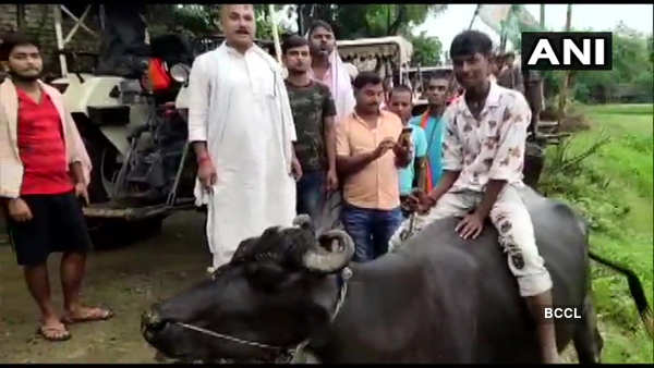 Police Personnel Take Precautionary Measures In The Wake Of Bharat ...