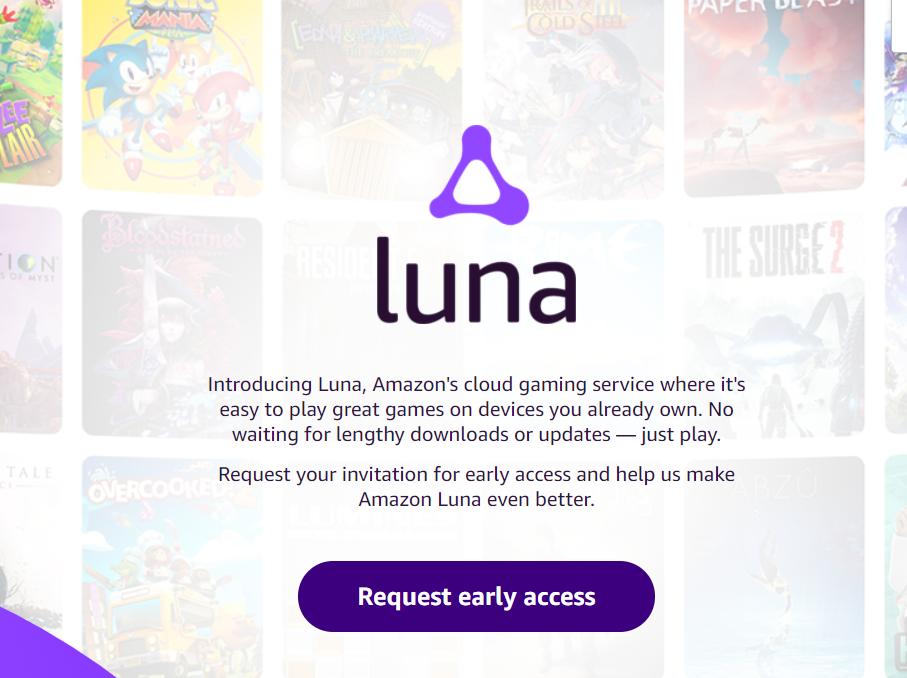 Amazon Luna gaming Amazon Luna cloud gaming service launched Here’s