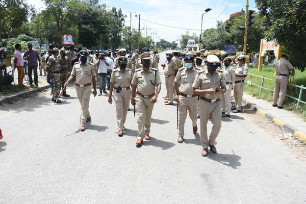 Bharat Bandh: Farmers hold protest over farm bills across India