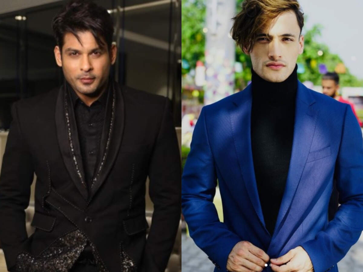 Sidharth shukla to asim riaz; a look at all-time hottest hunks from bigg boss