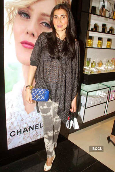 Launch: 'Chanel' perfume