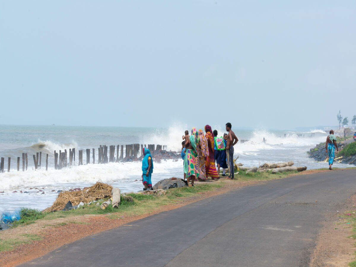 Odisha’s 'Tsunami-Ready' villages get UNESCO-IOC recognition Odisha’s 'Tsunami-Ready' villages get UNESCO-IOC recognition