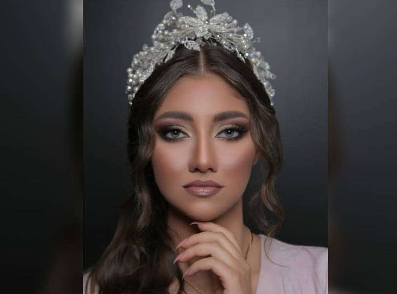 Beauty queen Dayana Soulayman replaced Stephanie Karam as Miss Earth