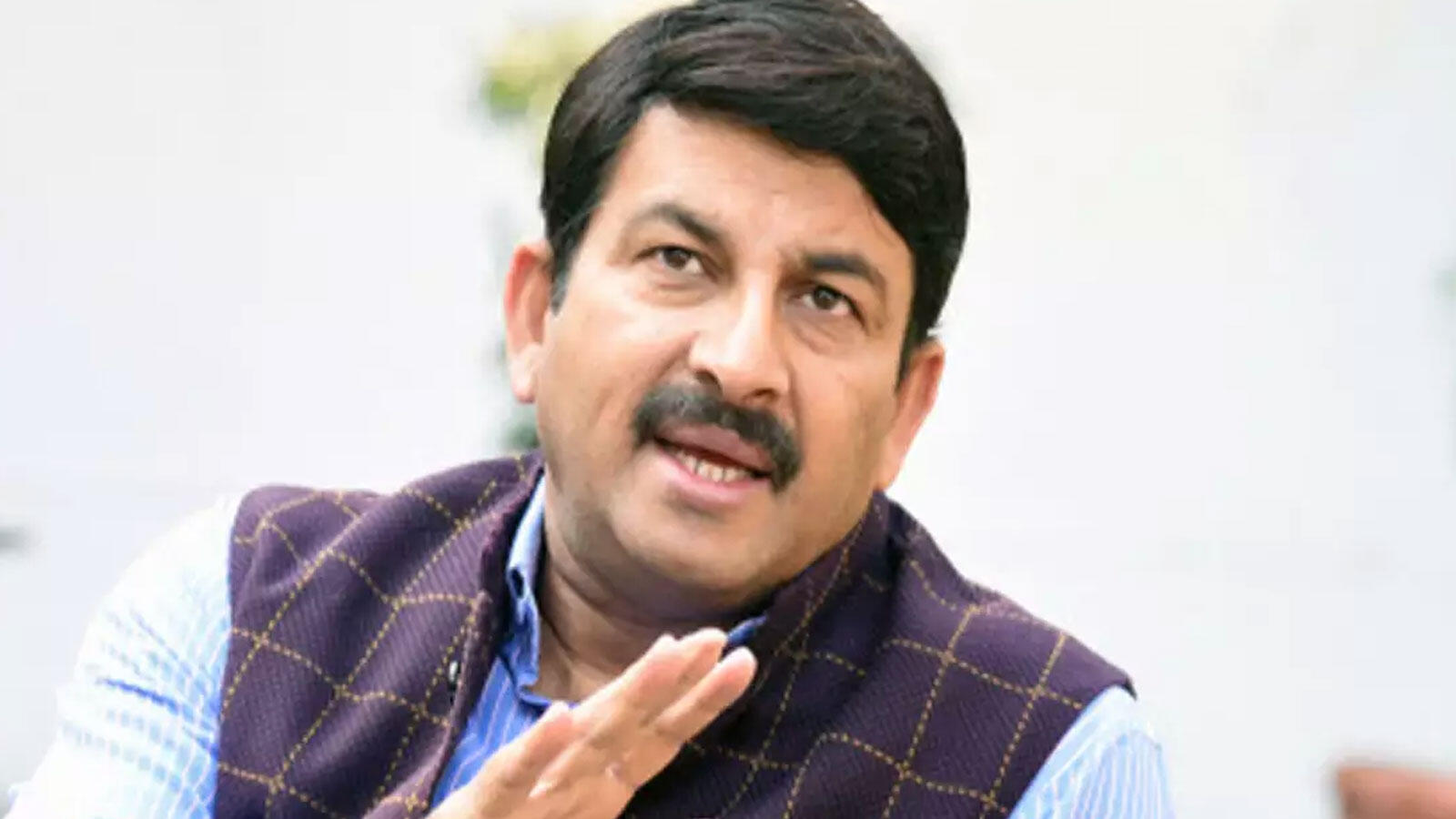Manoj tiwari opens up on sushant singh rajput and disha salian's death, bollywood-drug nexus